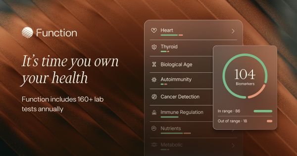 Function Health logo