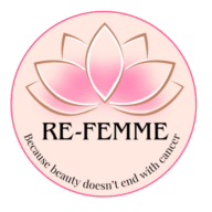 Join Re-Femme – Because beauty doesn't end with cancer.